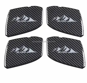 For BAIC BJ30 Auto Parts High-quality Interior Door Wrist protection Patch and Handle Modification for Interior Decoration