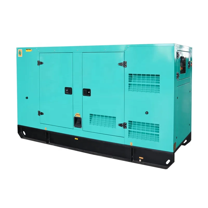 Diesel Doosan Generator Set