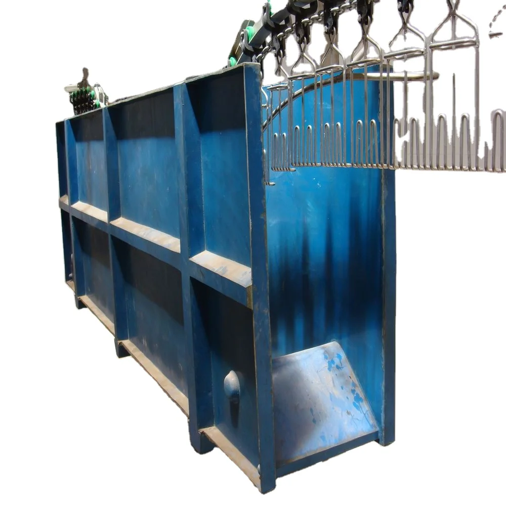 2020 Modern Chicken Slaughterhouse Blucker for Sale