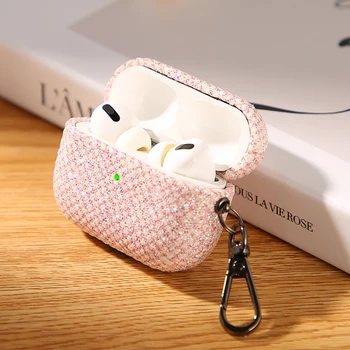 Fresh and Inspired Shiny Protective Case for Airpods Pro 2 - Full Coverage Apple Earphone Cover
