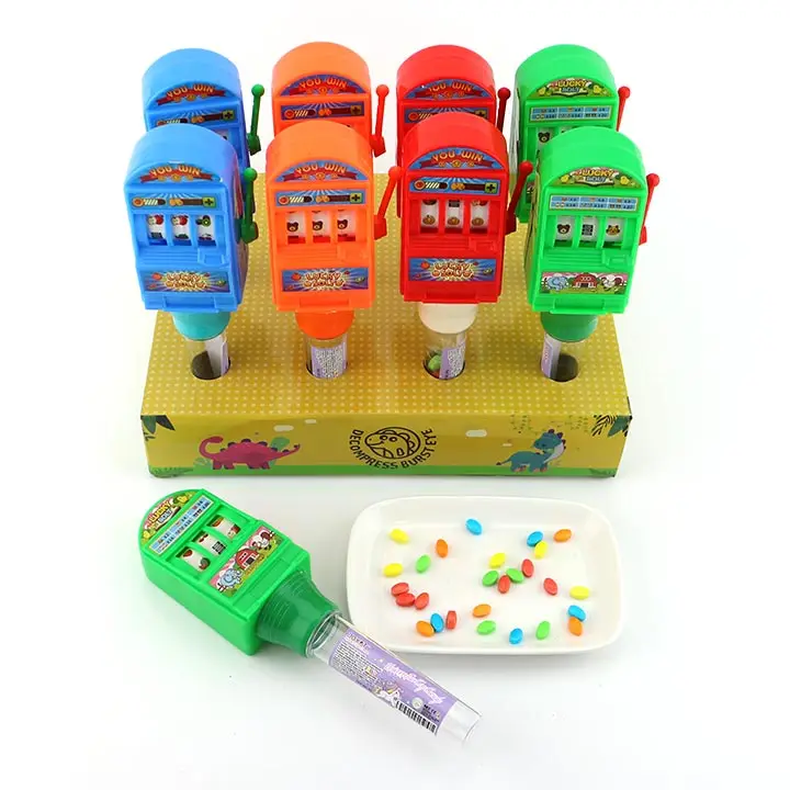 luck draw toy
