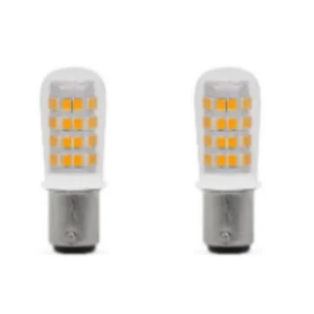 LED Corn Bulb AC 220-240V/110-130V 4W 350LM  BA15D/BA15S/BAY15D Lamp for Sewing Machine Lamp Motorboat Light Barge Bulb