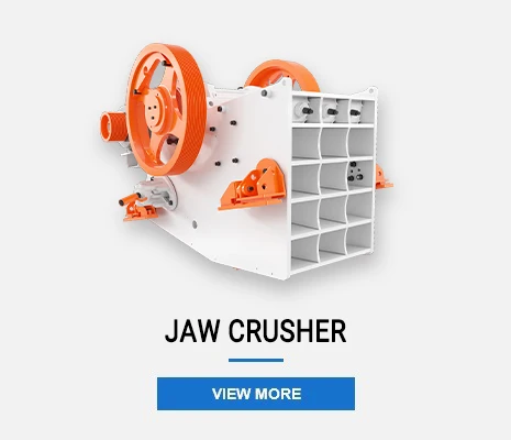 jaw crusher