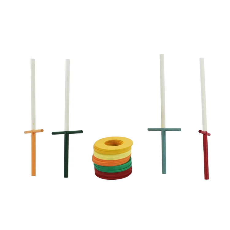 Kids Wooden toss game Yard games set Throw Target Games for outdoor and indoor