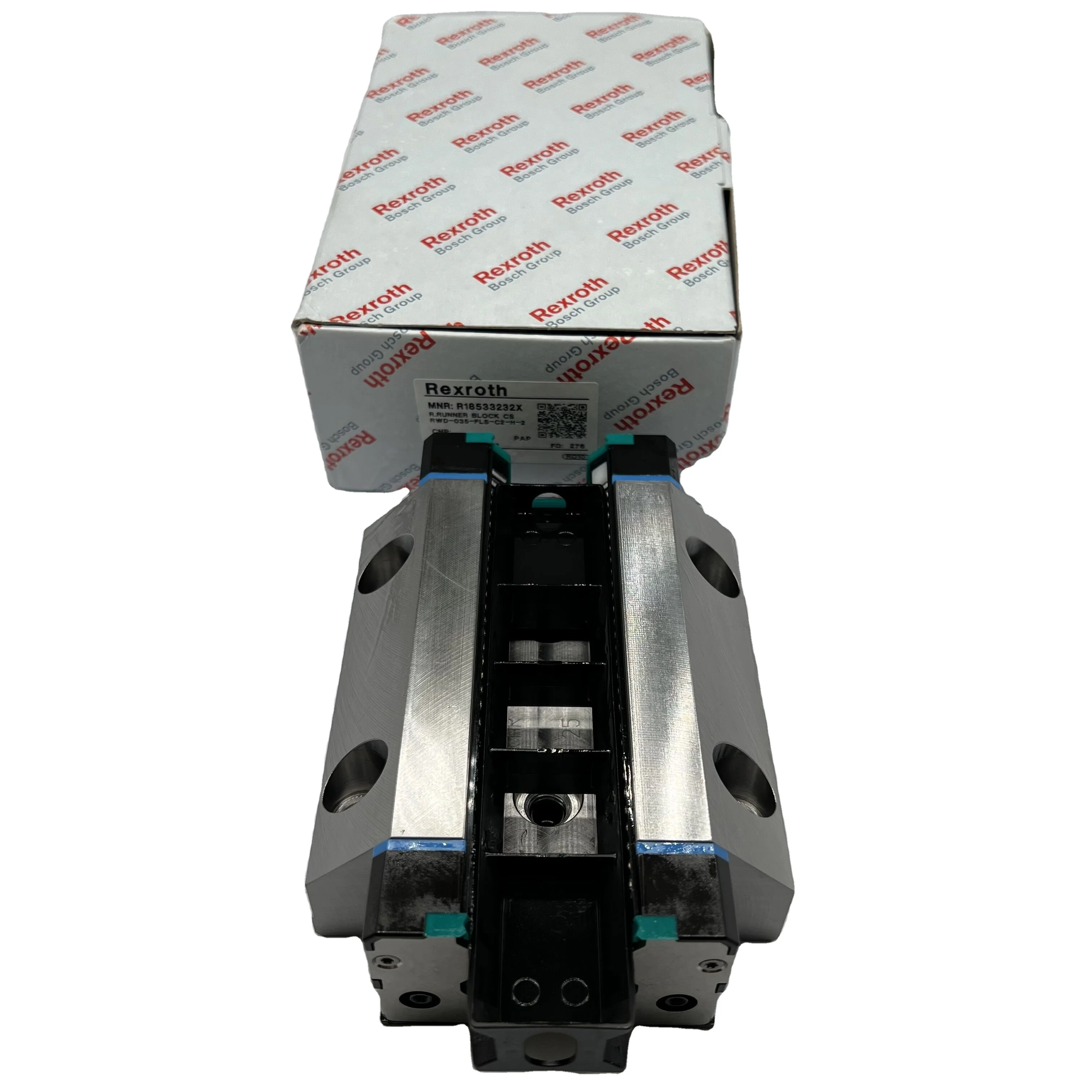 Original Rexroth Linear Guide Rail Block R185321210 R185322210 R185323210 R185321310 R185322310