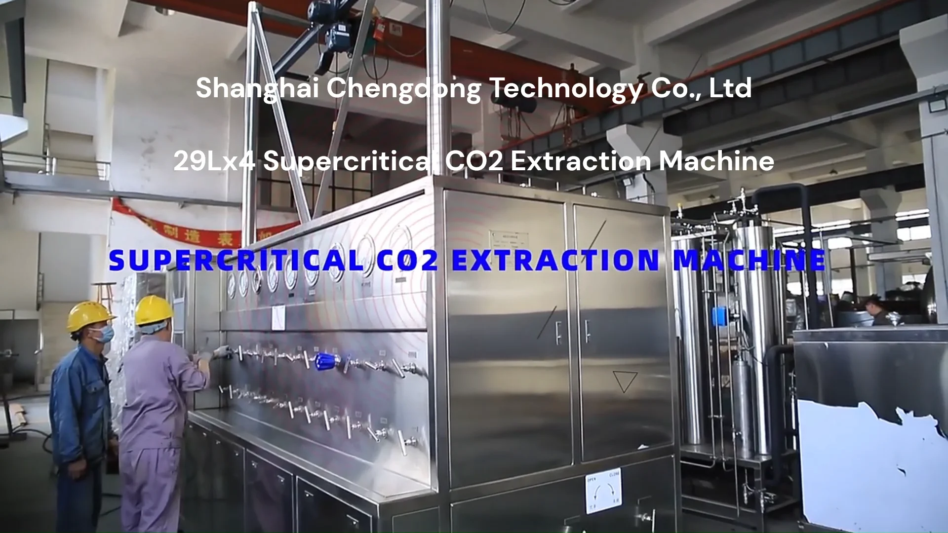 Supercritical Co2 Oil Extractor/co2 Extraction Machine For Essential ...
