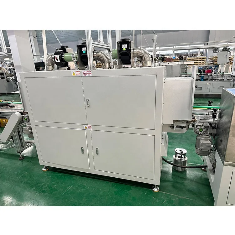 Roll Printing Machine Curing Oven for Car or Truck Diesel Oil Filter Filter Making Production Line for Diesel Oil Filter