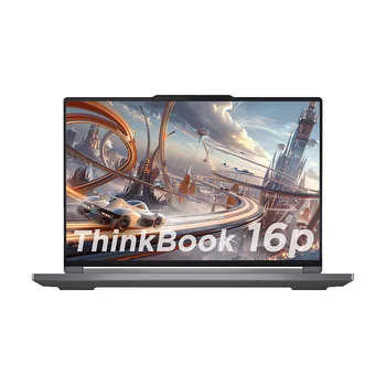 High-performance ThinkBook 16p Business Laptop I9-14900HX 32GB 1TB  GeForce RTX4060 16-inch IPS 3.2K Professional Work Machine