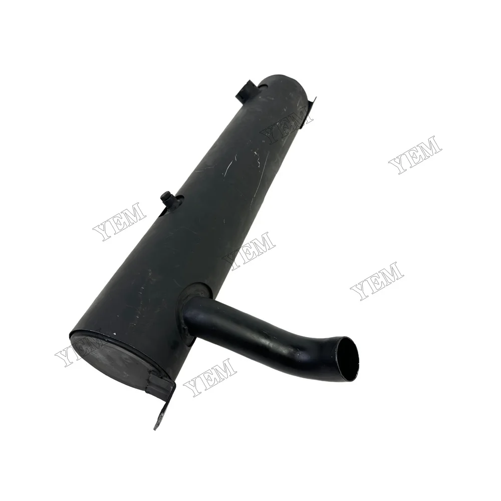 Muffler 7100840 6671667 Fit for Bobcat S130 751 Engine 5