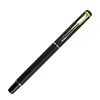 Frosted rod gold clip