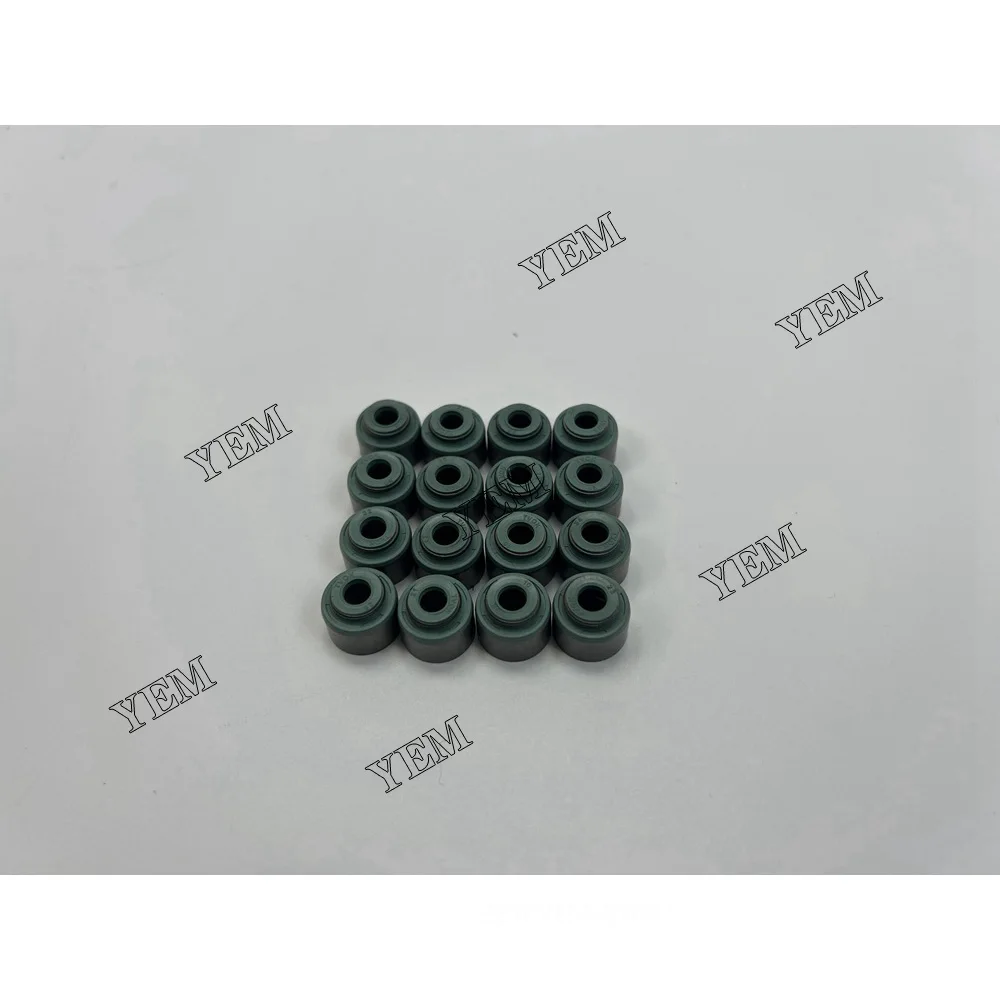 4M42 Valve Oil Seal for Mitsubishi Excavator Engine Replaces Engine Parts China Manufacturer
