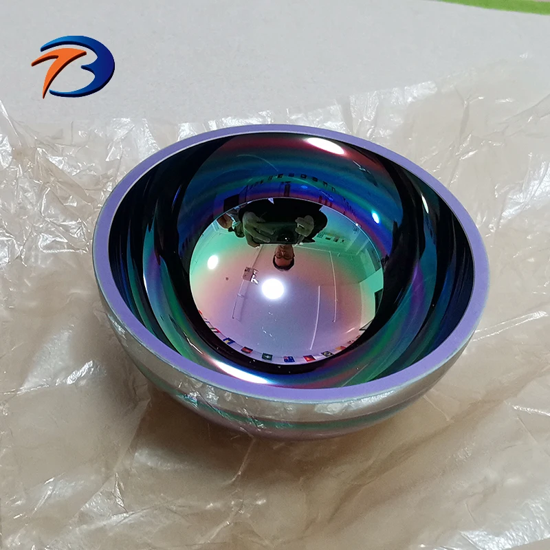 Optical germanium infrared lens IR ge wafer lens