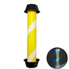 Yellow + Black Cap