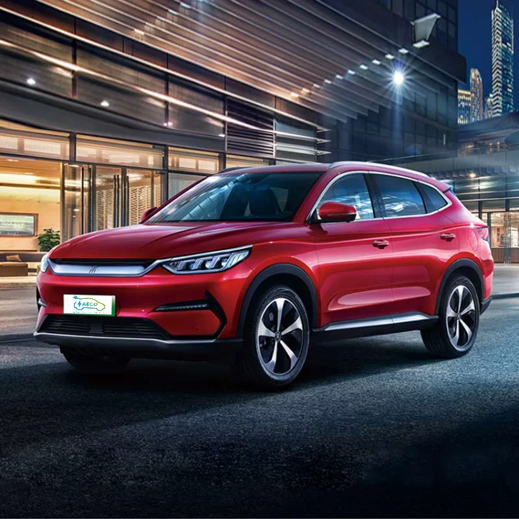 Song Plus Ev Sedan 500 2024 500km Battery 510km Flagship Version Batter Electric Cars Vehicle