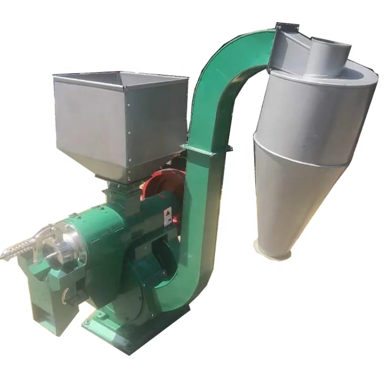 High Quality Profitable Cereal Buckwheat Hulling Mill Machine Wheat Grain Grinder Machinery