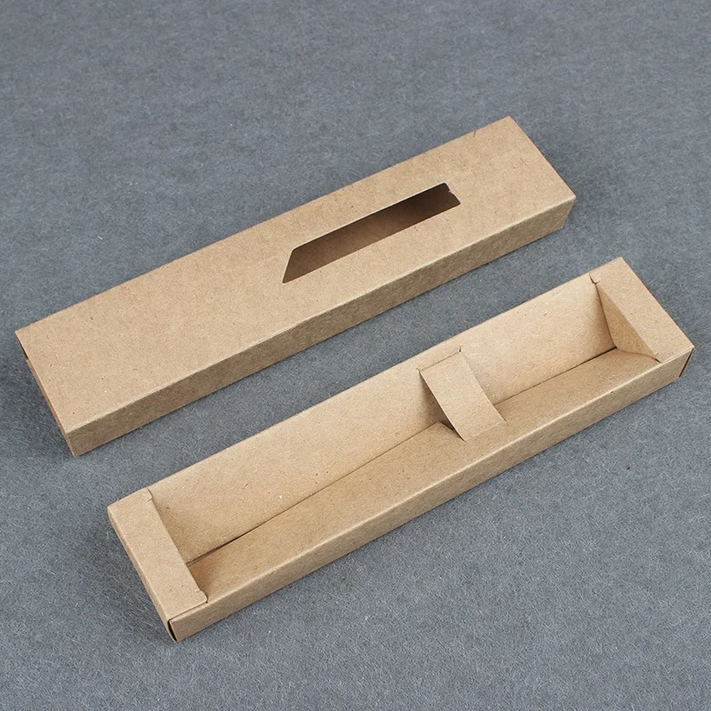 Custom Rigid Display Package Paper Box Paper Packaging Display Cardboard Pen Box Display Package Paper Box