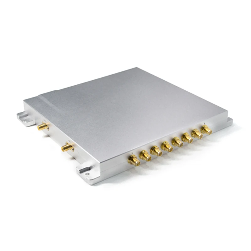 Spider 8000 Pro 8 Port UHF RFID Reader with Impinj R2000 Module