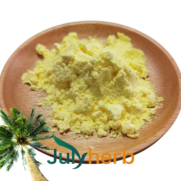 Carnauba wax powder