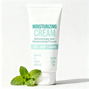 Custom Soft Refreshingly Soft Moisturizing Hand Cream Keep the Skin Fresh and Prevent Dryness