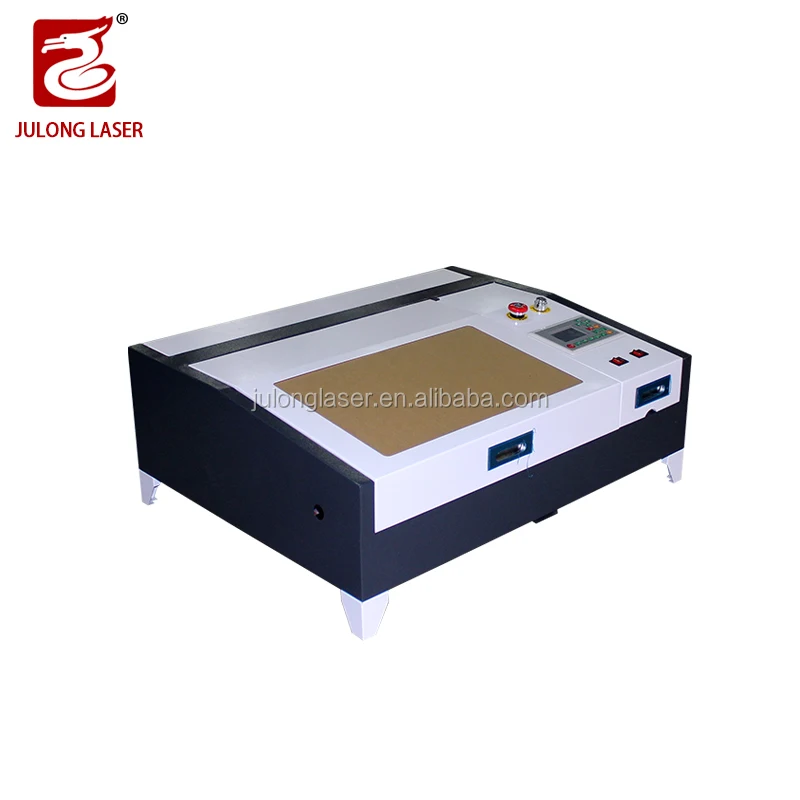 RUIDA  Offline System 40W 50W  CO2 K40  Laser Engraving Machine Cutting Fabric Artificial Leather Label