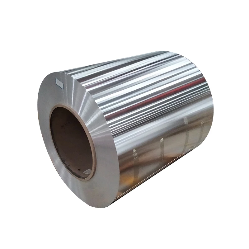 Factory Low Price 200 300 400 500 600 Series stainless steel coil