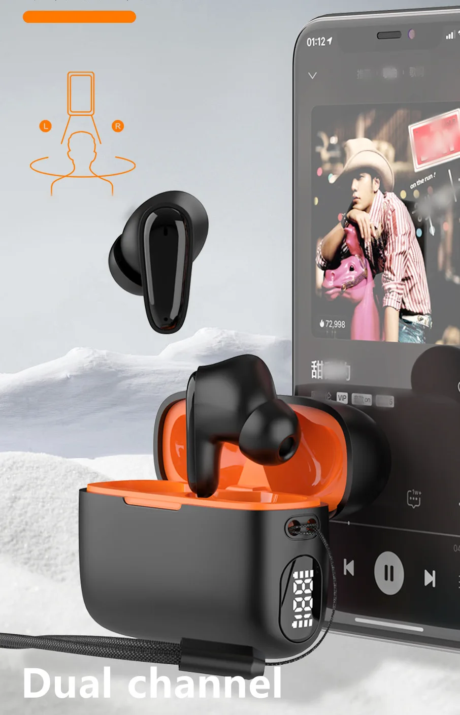 New Earbuds 3C Electronic Consumer Products Manufacture