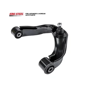 KINGSTEEL OEM 54525-EA000 Repuestos Auto Suspension Parts  Left Upper Control Arm for NISSAN PATHFINDER R51 XTERRA N50 FRONTIER