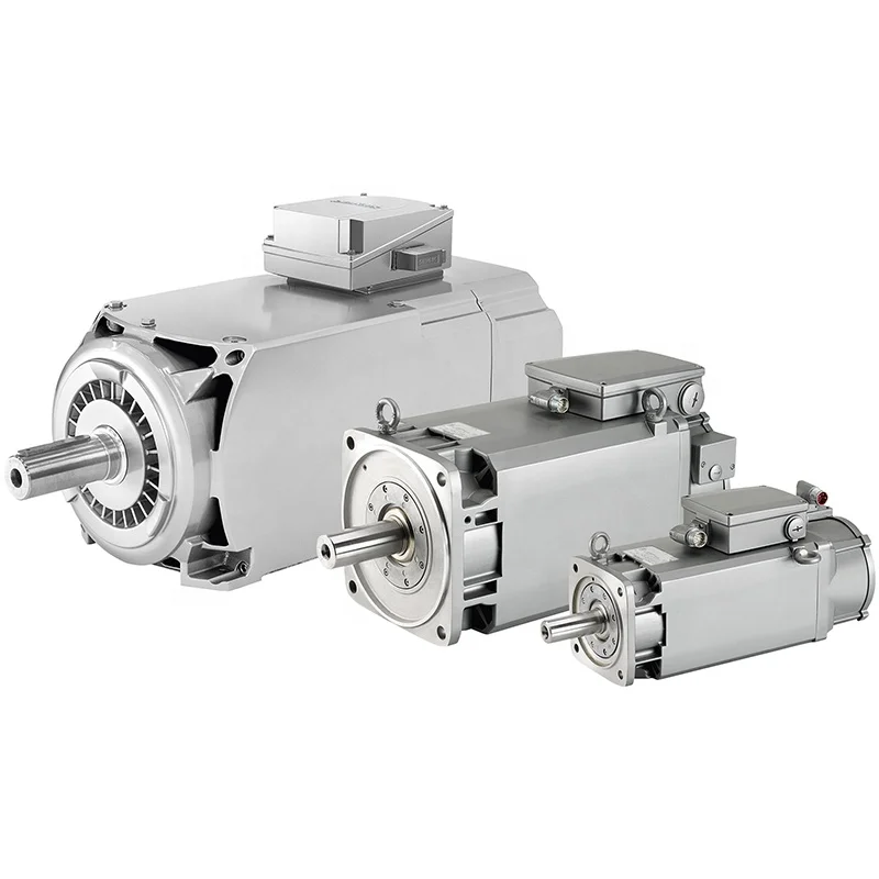 SIEMENS SIMOTICS 1FT6084-1AF71-3EG1 Electric Motor - DHL Shipping