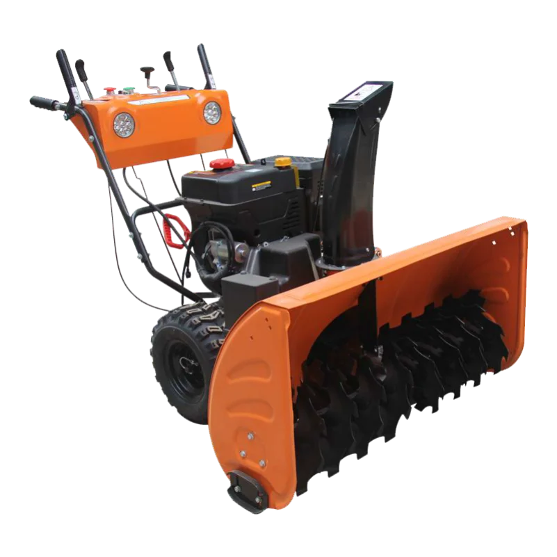 HRD-P1000 Snow Plow Electric Start Manual Start Gasoline 13hp Snow Thrower