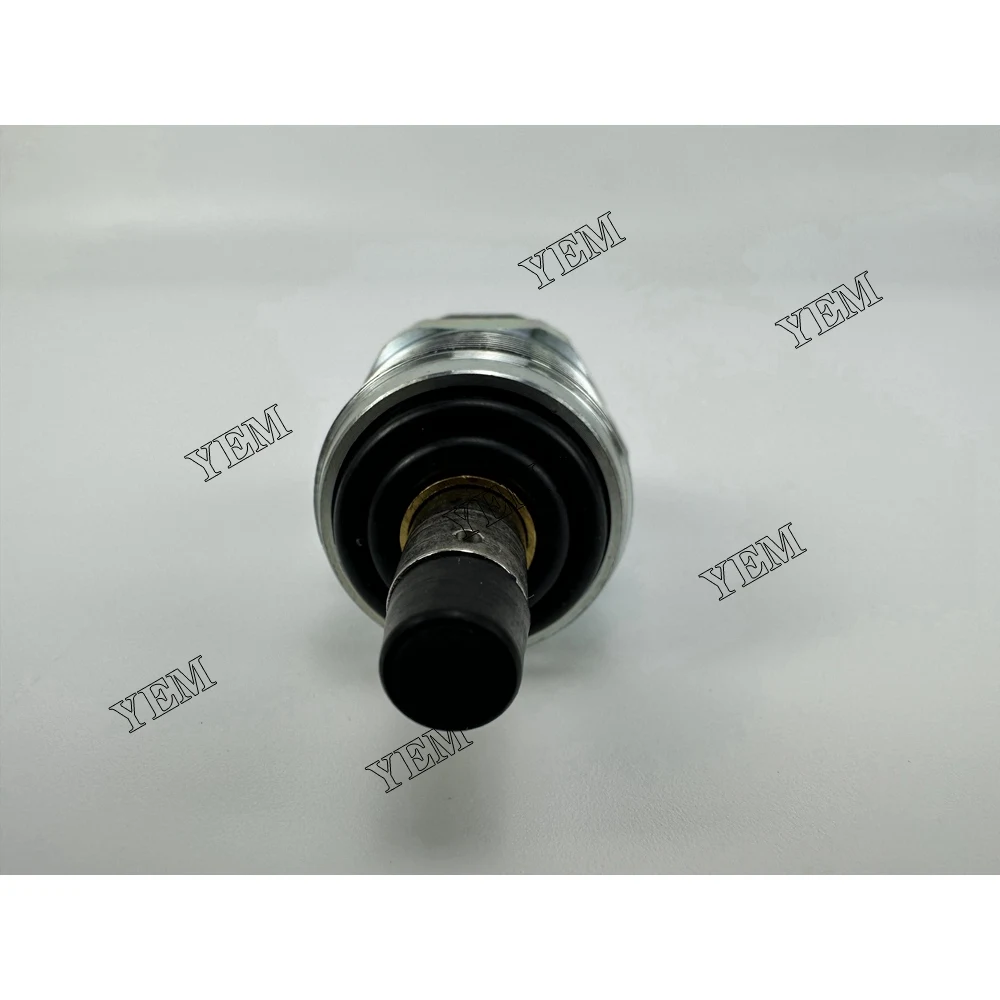 12V Solenoid Valve for Isuzu D201 Replaces Engine Replacement Parts 3