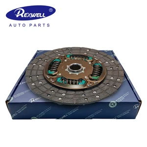 New Arrivals Durability Friction Plate 21T 260mm DT-072 31250-36113 Clutch Disc for TOYOTA LAND CRUISER Pickup 3B Engine