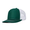 Malla verde oscuro + blanco