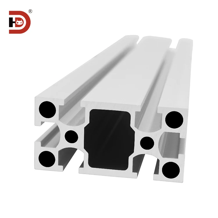 product 3060 industrial extruded aluminum profile aluminum alloy profile assembly line workbench 306030 thick-5