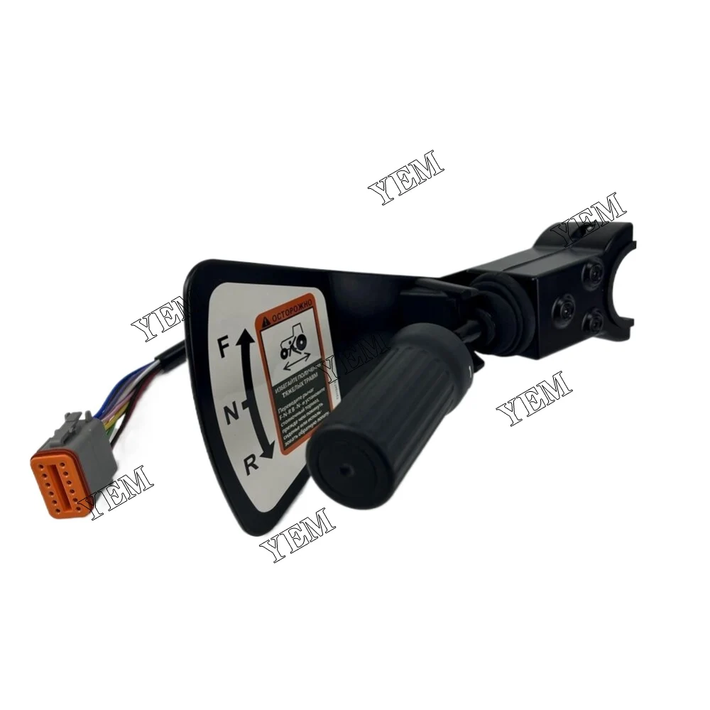 Transmission Selector Controller AT437593 for John Deere 210L 310K 310L Engine Part 4