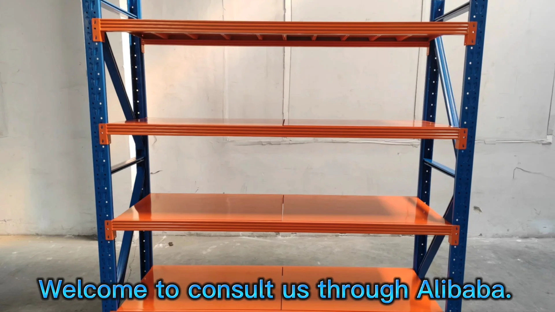 High Quality Stacking Racks Industrial Metal Storage Rack Steel Wire