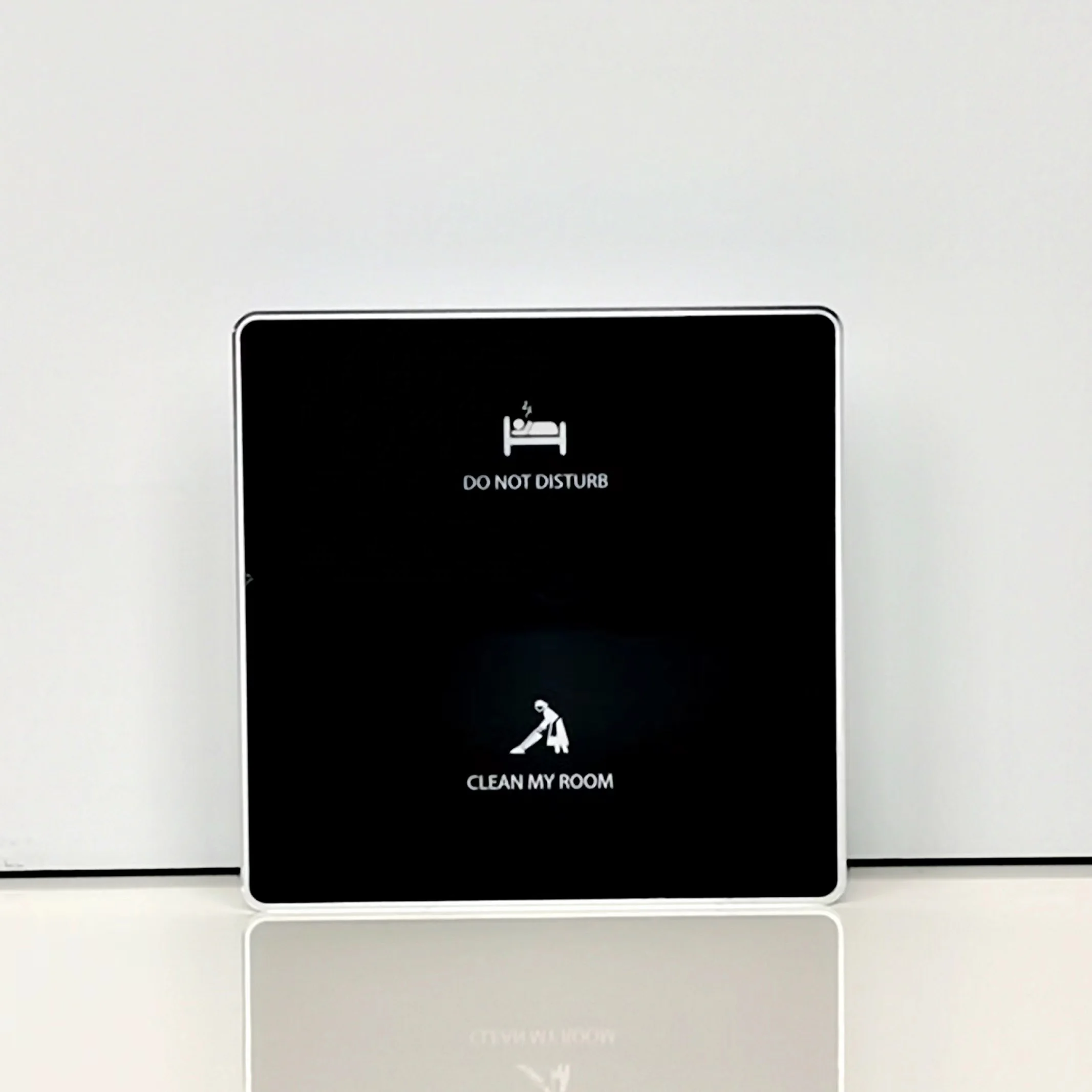 ABLE Smart Home System Electronic Touch Screen Wall Light Switch Master On Off Switch