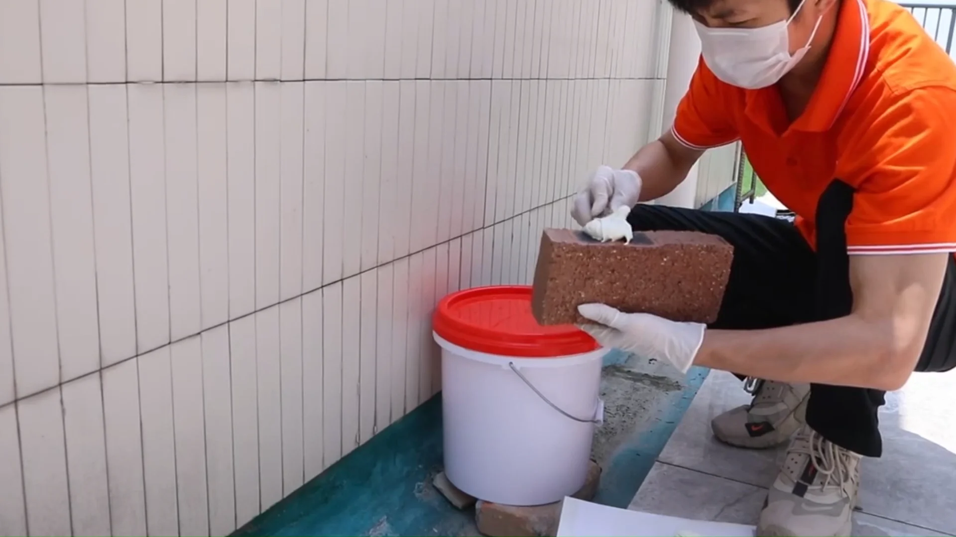 2kg Per Set At A Loss F1 Epoxy Structure Ab Glue Paste Tile Wall Dry