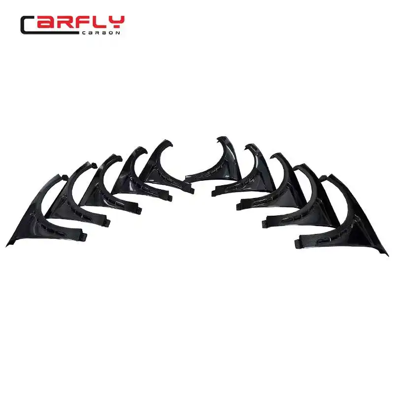 Geelife Fender For Ford 2005-2007 Focus Front Driver Side Primed Steel Geelife Fender For Ford 2005-2007 Focus Front Driver Side Primed Steel