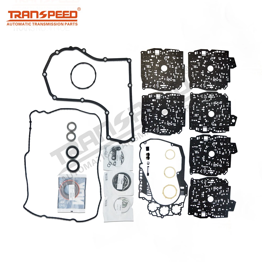 Transpeed 4t40e 4t45e Automotive Part Auto Transmission Master Rebuild Repair Kit