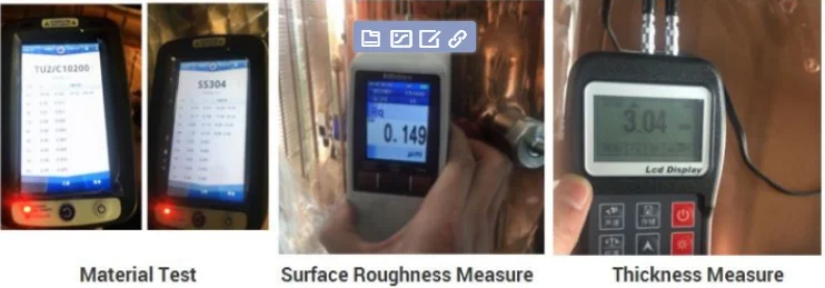 
 Фармацевтическое Оборудование для извлечения конопли травы CBD масла  