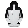 Gris espacial/Negro