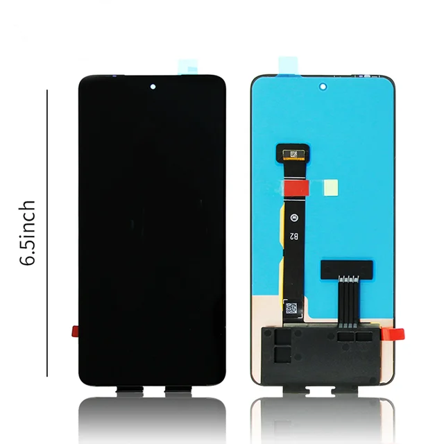 Cheap Touch Screen Digitizer Mobile Phone Display For Motorola G84