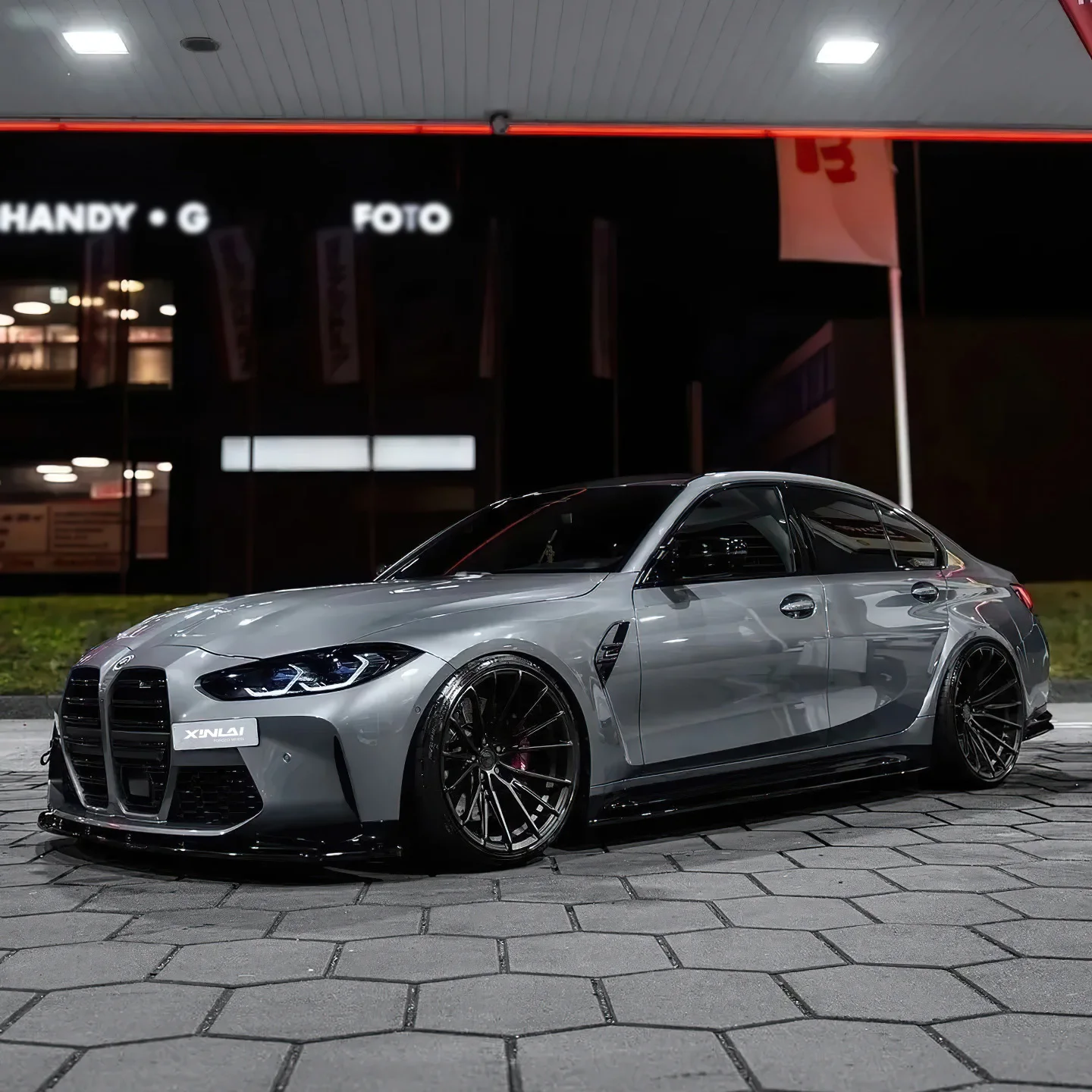 XL 1-Piece Monoblock Deep Concave Custom Forged Wheel 5x114.3 5x120 5x112 Racing Car Wheel 17 18 19 20 21 22 23 Inch Car Rim - Image 3