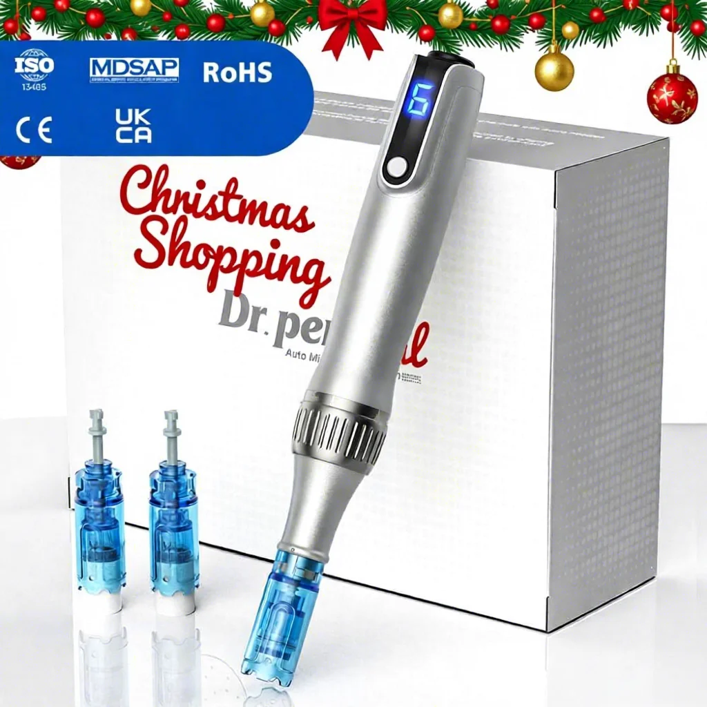 MTS ダーマペン Dr.Pen M8S ワイヤレス マイクロニードリングセラピー