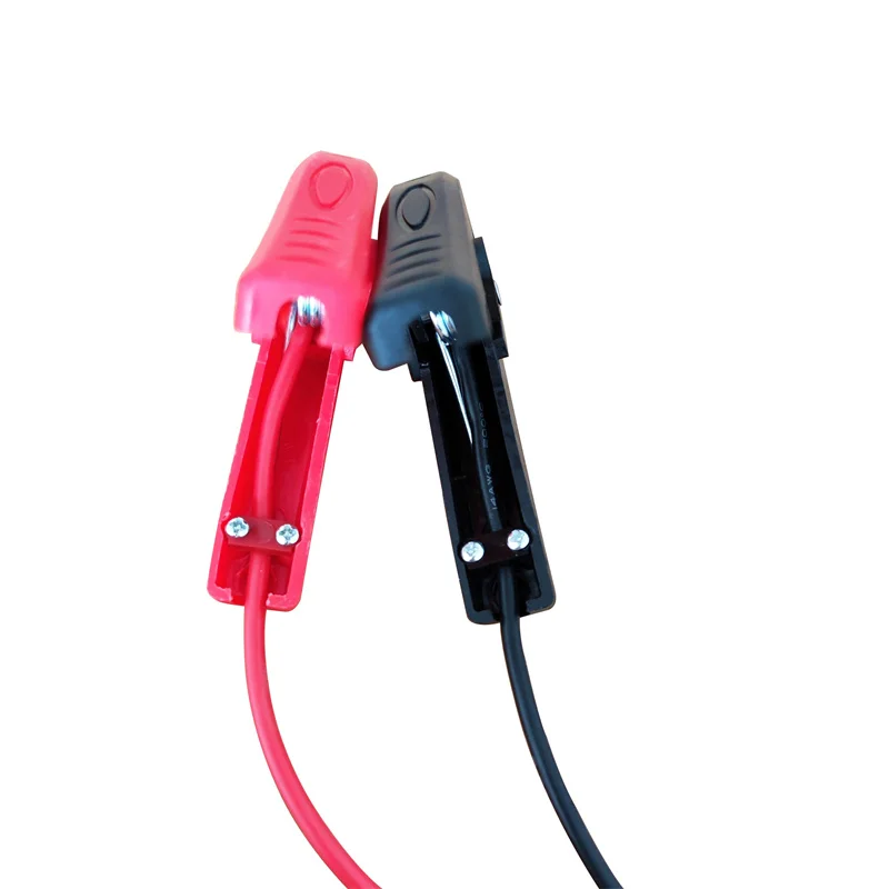 14AWG 50 см 100A RC зажим типа «крокодил» к XT60 разъем кабеля Q6 D6 полевой зарядный кабель автомобильный для аккумулятора