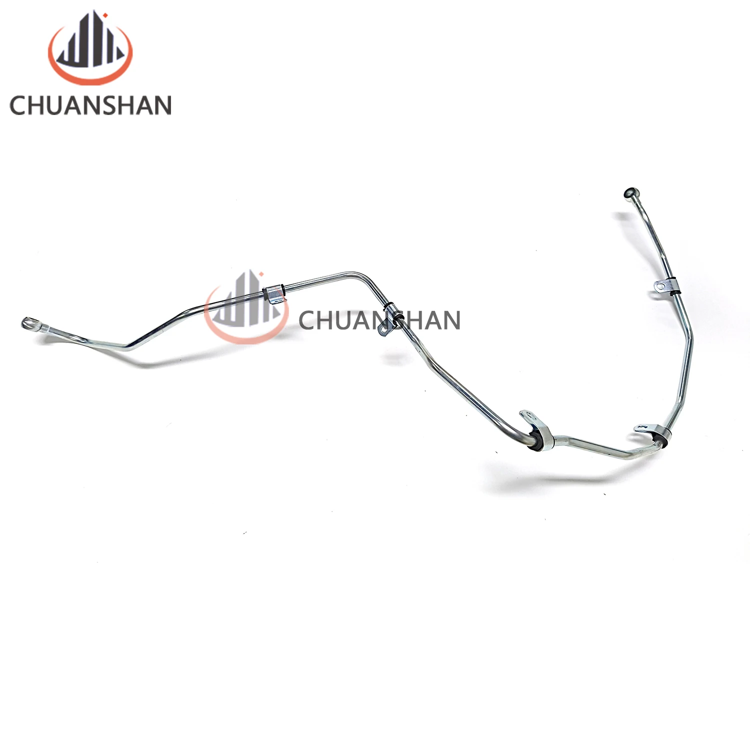1-13314064-2 TURBO OLIE PIJP VOOR ISUZU 6HK1 EFI MOTOR 1133140642