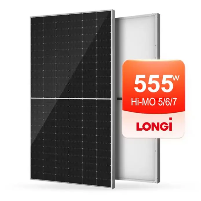 Shanghai Amorphous Silicon Solar Panels - 440W Trina/jinko