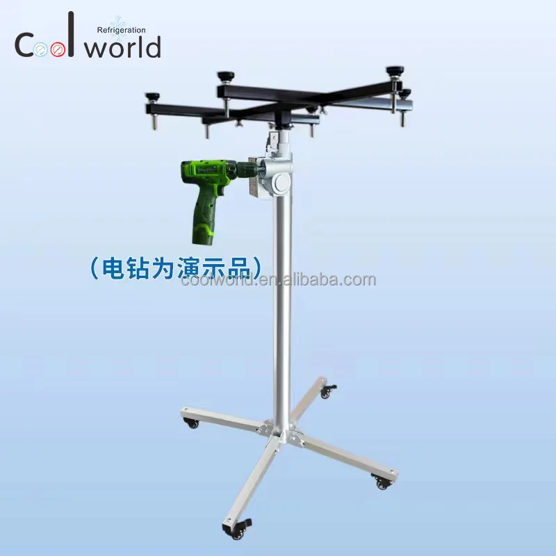 5m Air Conditioner Lifter Stainless Steel Folding Portable Electric Lifter 75kg 150kg Buy