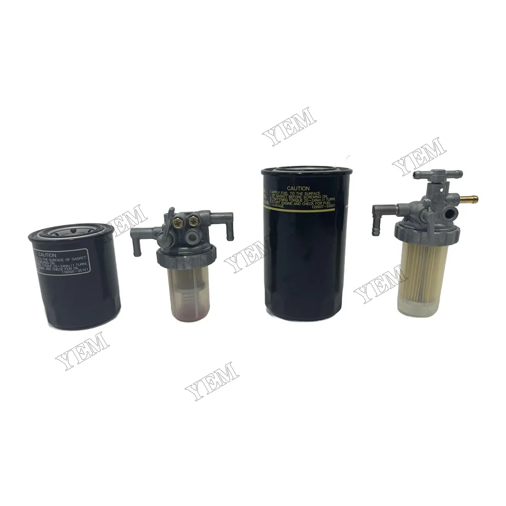 Excellent Quality 404D-22TA 403D-07 404C-22 1104D-E44TA Engine Filter for Perkins High Quality Engine Parts