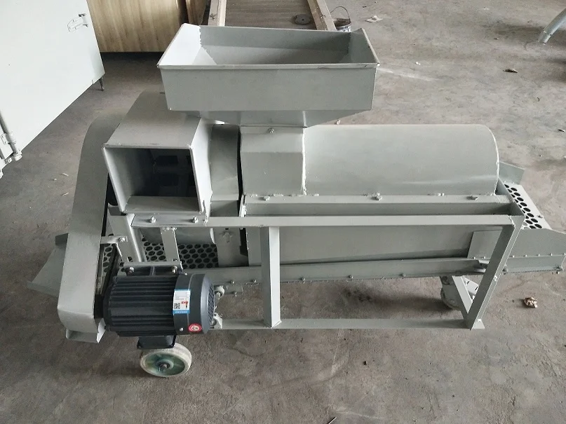 750-1000 кг автоматическая машина для очистки